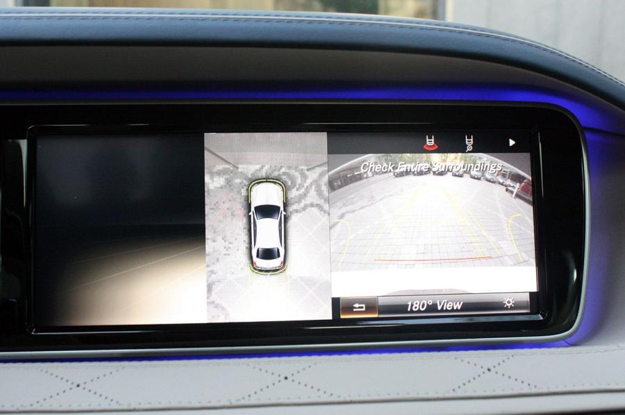  Mercedes-Benz S-Class 2014 года  (фото 25 из 101)